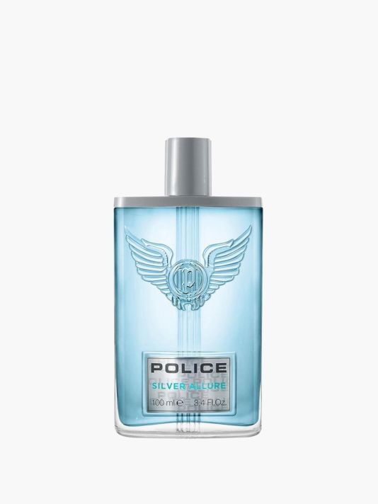Police, Silver Allure, Eau De Toilette, For Men