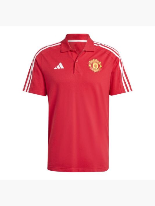 adidas Manchester United DNA Polo Shirt IT4164
