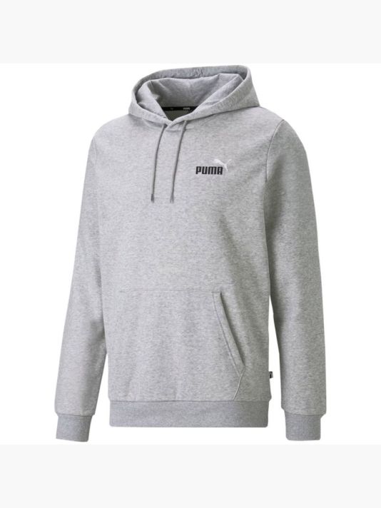 Puma ESS+ 2 Col Small Logo Hoodie FL M 674471 04