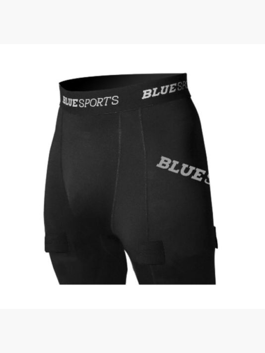 Ribano Velcro Shorts BlueSports Cup '24 Sr