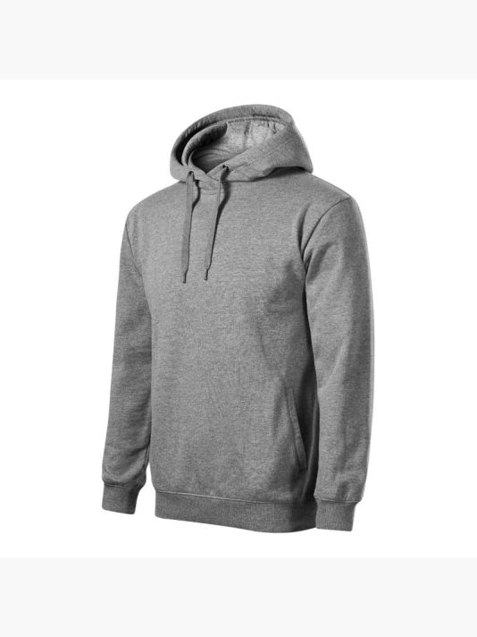 Malfini Moon sweatshirt M MLI-42012 dark gray melange