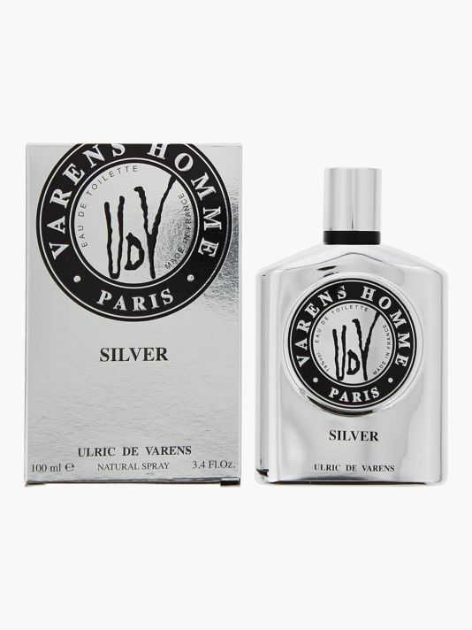 Ulric De Varens, UDV Silver, Eau De Toilette, For Men