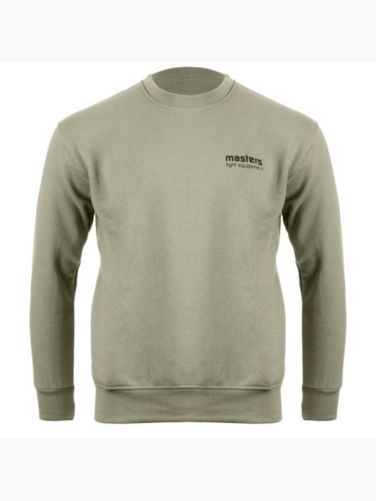 MASTERS BM-MFE men's sweatshirt green