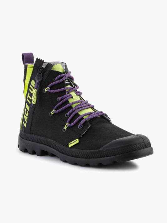 Palladium Pampa Lite Lace It M shoes 78353-099-M