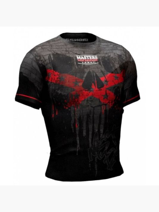 Masters Mfc Dark Side "Renegate" Training Shirt M 06123-M