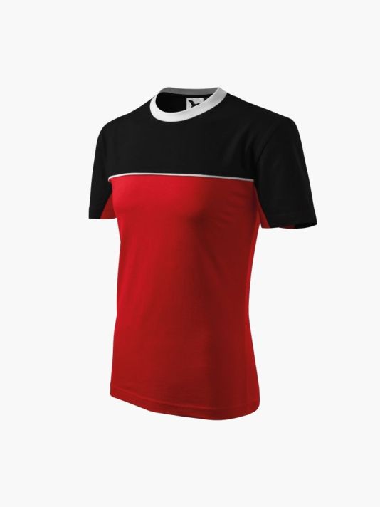 Malfini Colormix T-shirt M MLI-10907 red