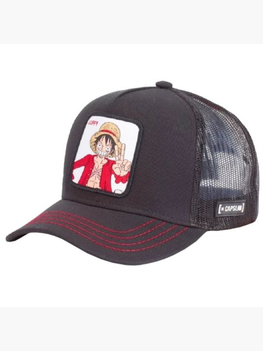Capslab One Piece Trucker Cap CL-OP1-1-LUF2