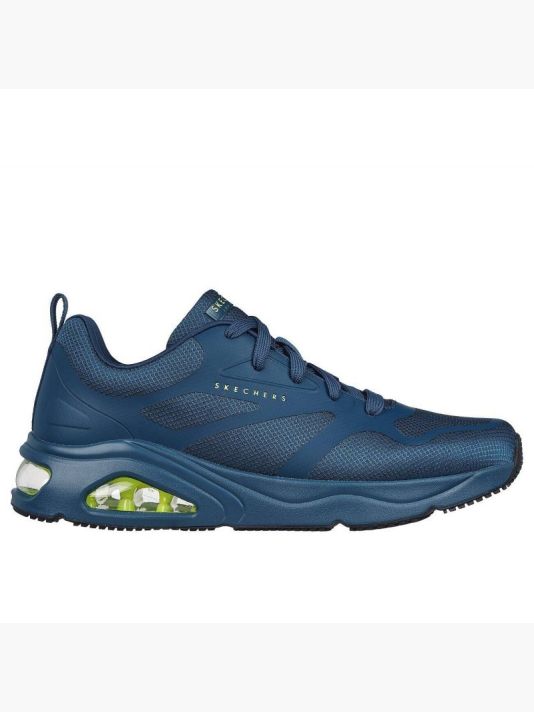 Skechers Tres-Air Uno Modern Aff-Air M shoes 183071-BLU