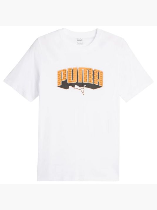 Puma Graphics Hip Hop Tee M 677189 02