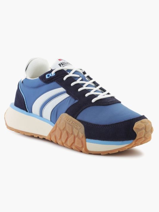 Palladium Troop Runner Flame M 74487-469-M shoes