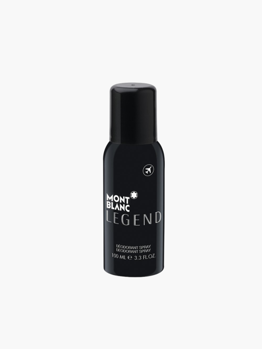 Montblanc, Legend, Refreshing, Deodorant Spray, For Men