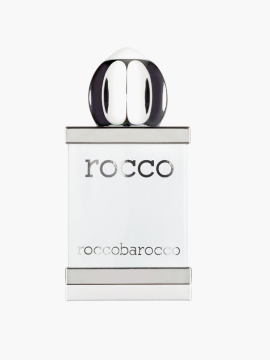 Rocco Barroco, White, Eau De Toilette, For Men