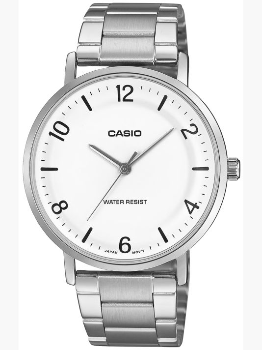 Zegarek Męski CASIO MTP-VT03D-7BDF + BOX