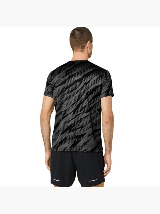 Asics Core All Over Print SS Top M 2011C646020 T-shirt