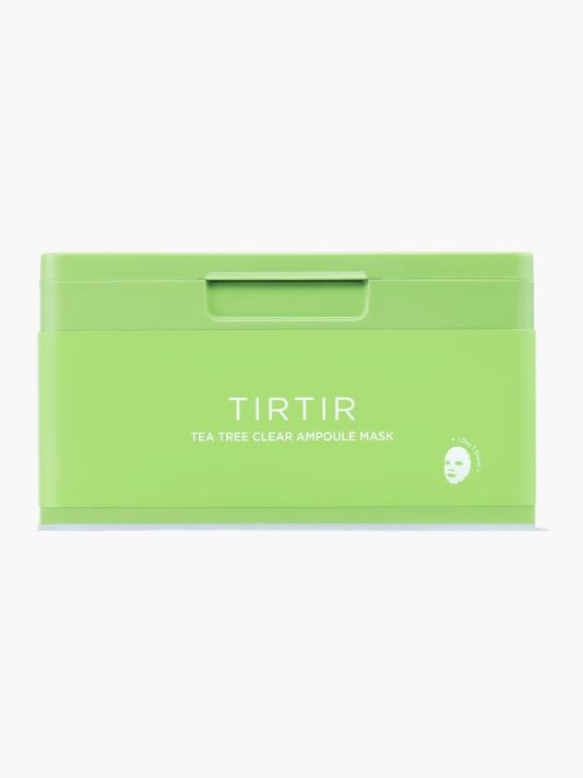 TIRTIR Tea Tree Clear Ampoule Mask