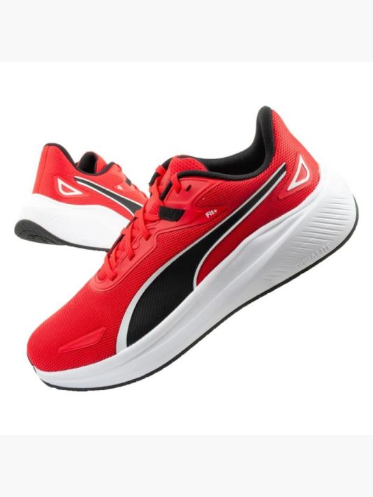 Мужская обувь Puma Skyrocket Lite sports , light comfortable, красный