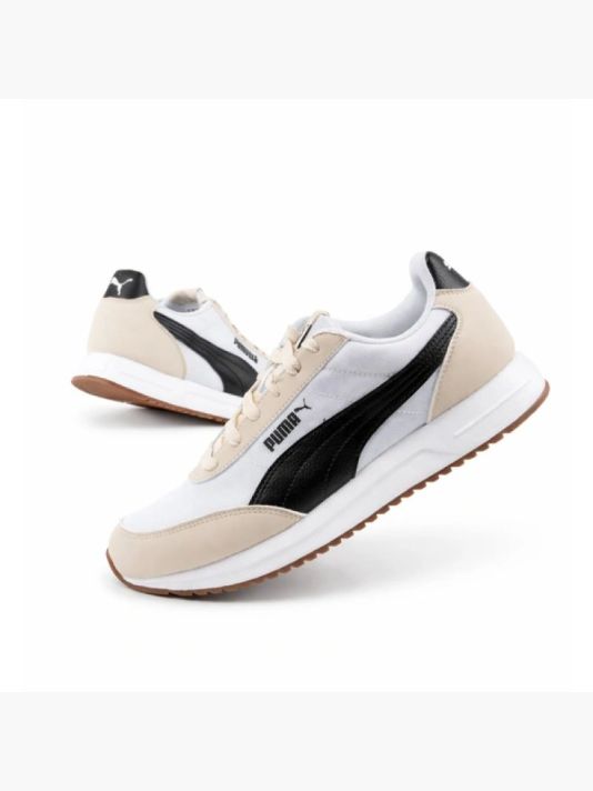 Мужская обувь Puma sports R78 Lightwind comfortable fashionable белый