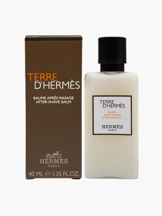Hermes, Terre d'Hermes, Hydrating, After-Shave Balm
