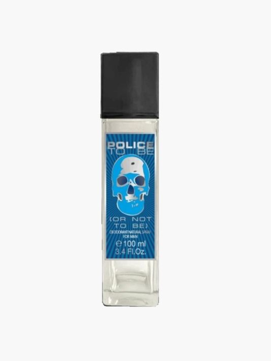 Police, To Be, Anti-Perspirant, Deodorant Spray, For Men