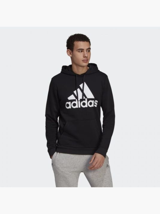 adidas Essentials Fleece Big Logo Hoodie M GK9220
