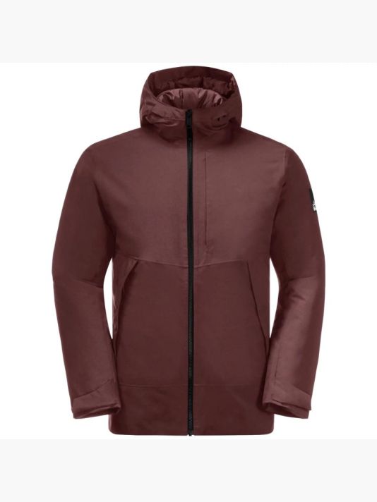 Jack Wolfskin Tempelhof Jacket Jkt M 1115491-2185