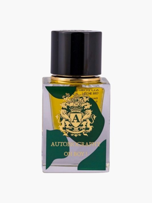 Paris Corner, Autobiography Oh Boy, Eau De Parfum, For Men