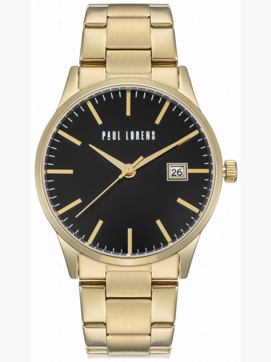 Zegarek Męski Paul Lorens PL14573B-1D1 + BOX