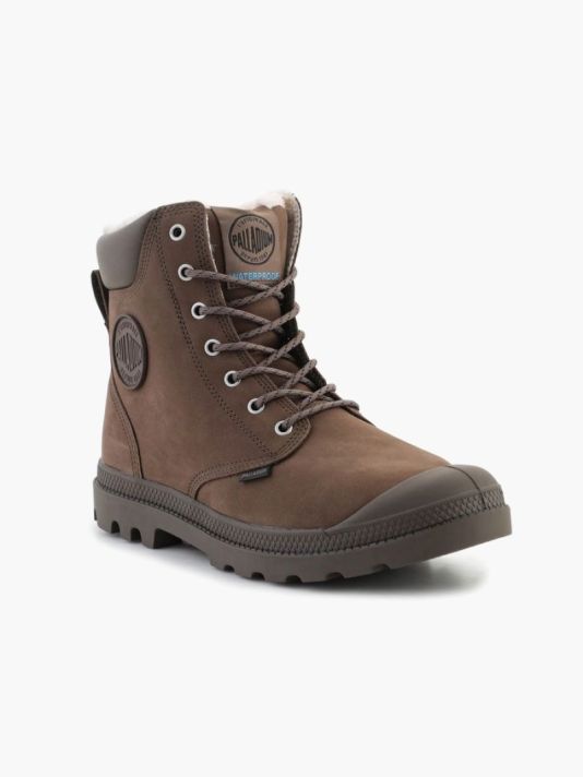 Palladium Pampa Sport Cuff Wps M 72992-222-M shoes