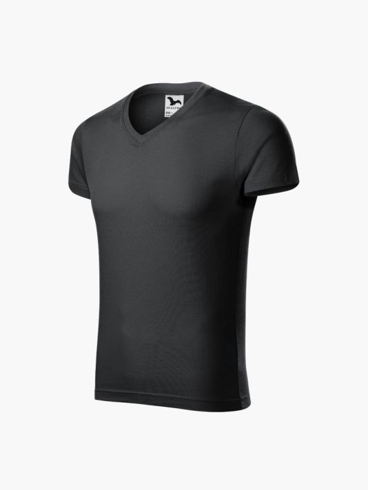 Malfini Slim Fit V-neck T-shirt M MLI-14694