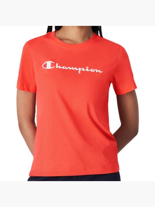 Champion SS Tee W 117534 PS004