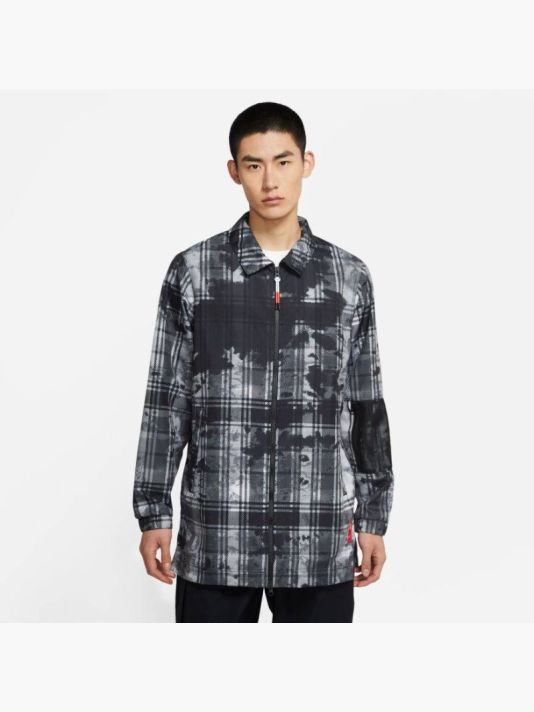 Men's Nike NBA Kyrie Irving Windbreaker Jacket - CK6751-010
