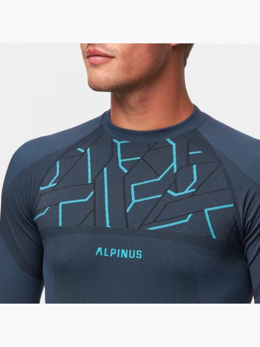 Alpinus Tactical Gausdal M SI8912 - SI8916 thermal sweatshirt