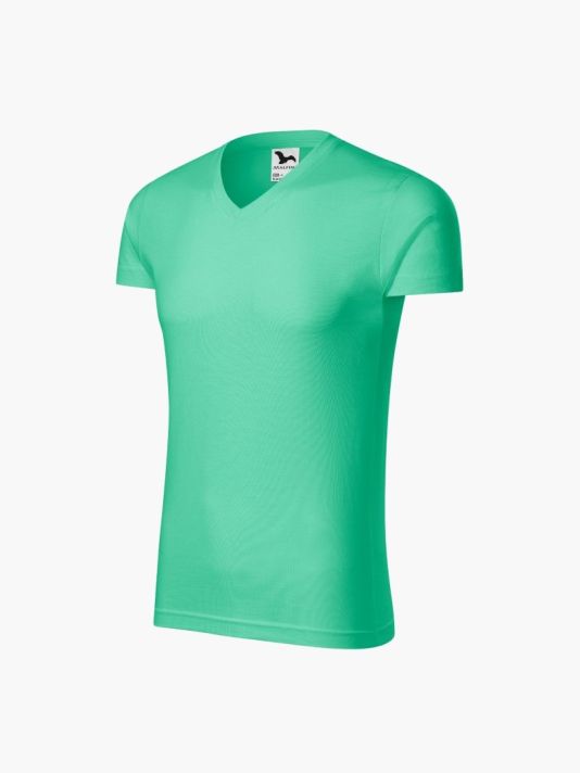 Malfini Slim Fit V-neck T-shirt M MLI-14695