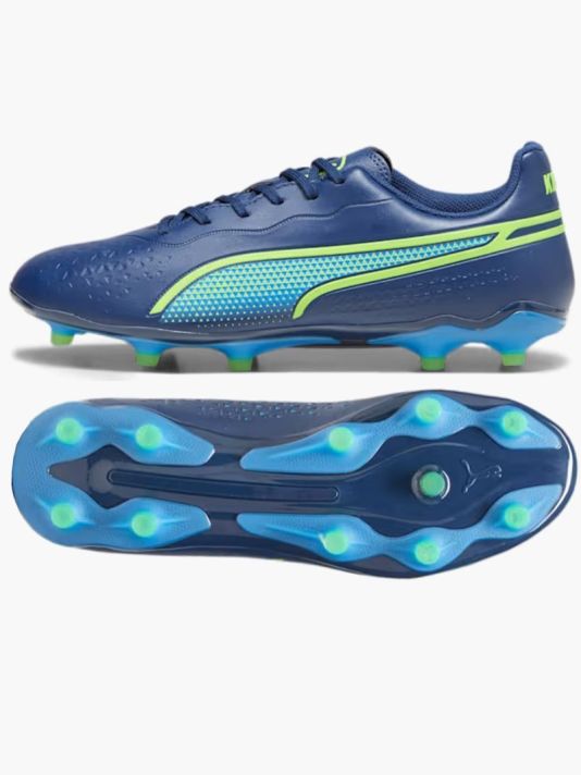 Puma King Match FG/AG M 107570-02 football boots