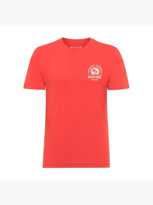 Mustang Alex C Print T-shirt M 1012515 7121
