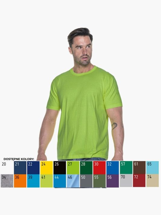 Lpp Heavy T-shirt, men's color