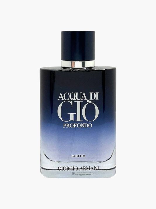 Giorgio Armani, Acqua di Gio Profondo, Parfum, For Men