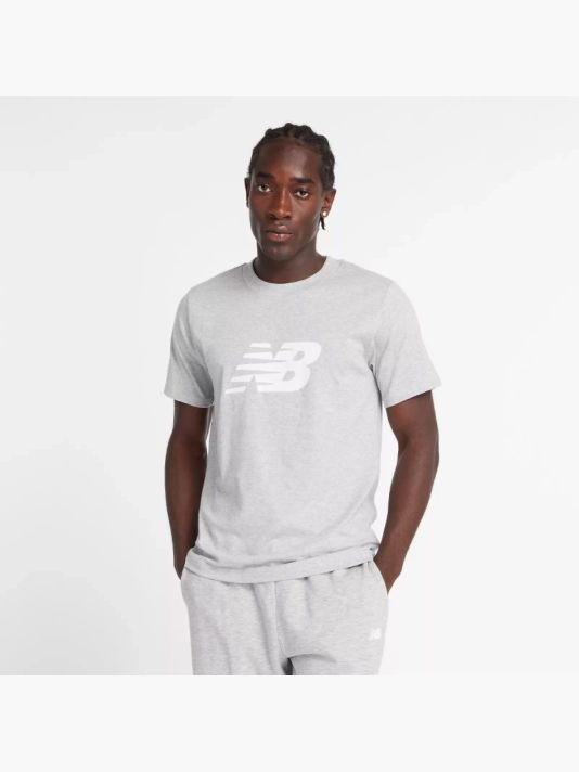 New Balance S/S Sport Graphic V Flying M T-shirt MT43906AG
