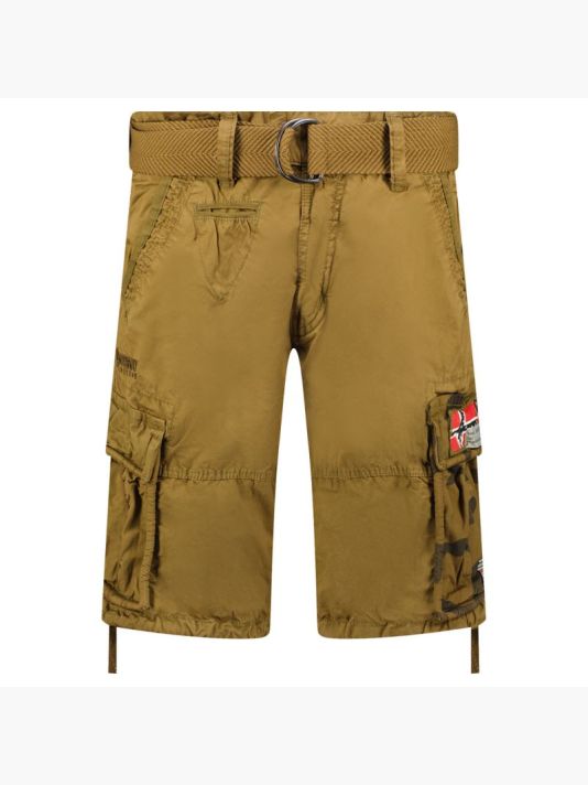Geographical Norway Pasteque EO 063 M SX1425H/GNO-Kaki shorts