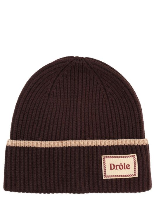 WOOL CAP