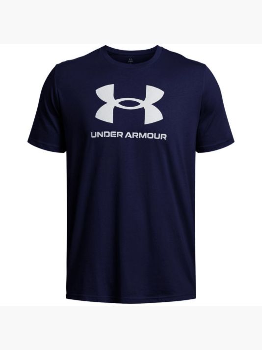 Under Armour Sportstyle Logo T-shirt M 1382911 408