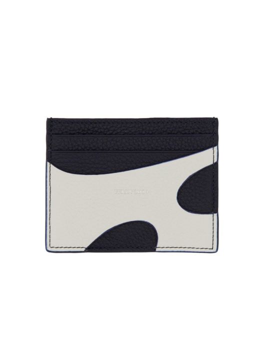 LEATHER CARD HOLDER