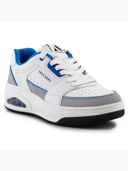 Skechers Uno Court - Low-Post M 183140-WBL shoes