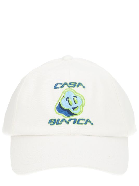 BASEBALL HAT WITH LOGO