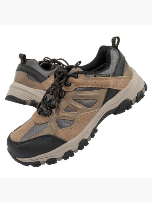 Skechers Enago M 66275/TAN shoes