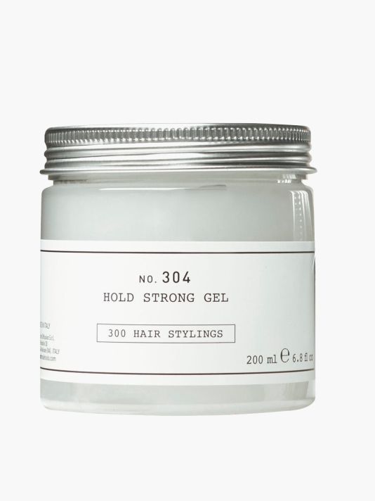 Depot, 300 Hair Stylings No. 304, Botanical Complex, Hair Styling Gel, High Shine, Strong Hold