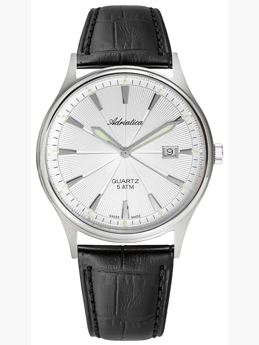 Zegarek Męski ADRIATICA Premiere A1171.4213Q + BOX
