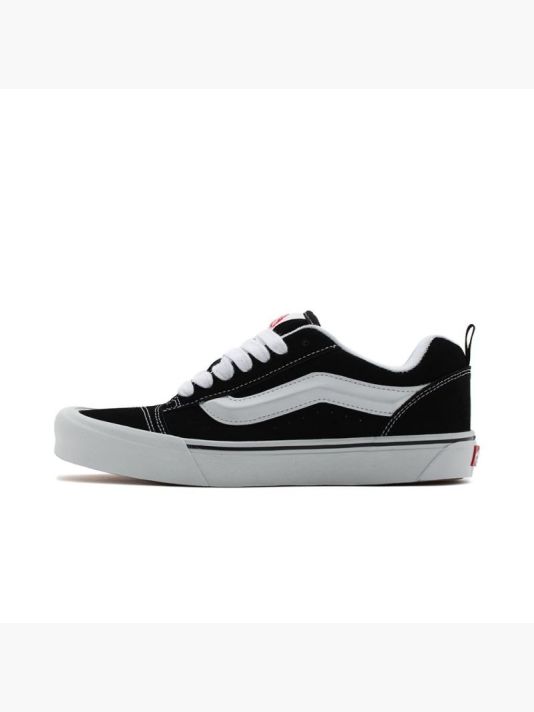 Мужская обувь Vans Knu Skool True (VN0009QC6BT) черный