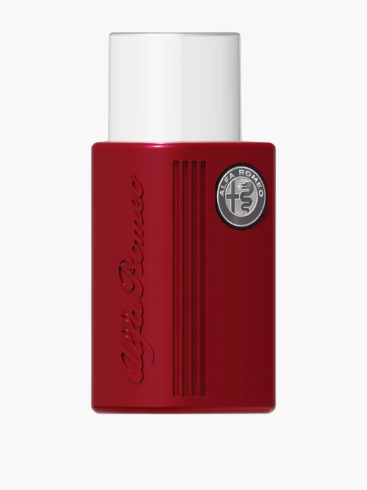 Alfa Romeo, Red, Eau De Toilette, For Men