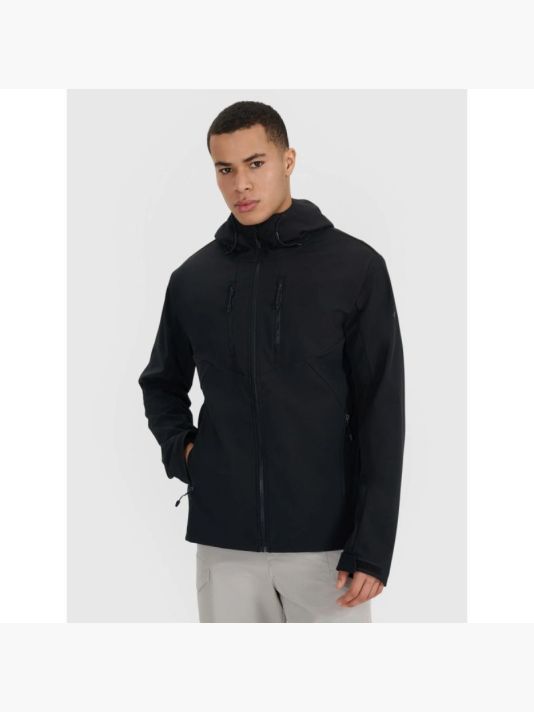 Men's 4F 4FSSS25TSOFM426-20S windproof membrane 8000 softshell jacket